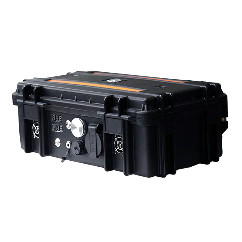 PaiduSolar Outdoor mobile power 220v large capacity 500 W electric camping live portable battery