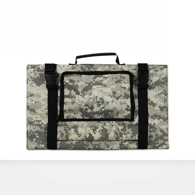 PaiduSolar Solar folding bag 60W19V mobile phone notebook outdoor portable mobile power photovoltaic folding charging panel