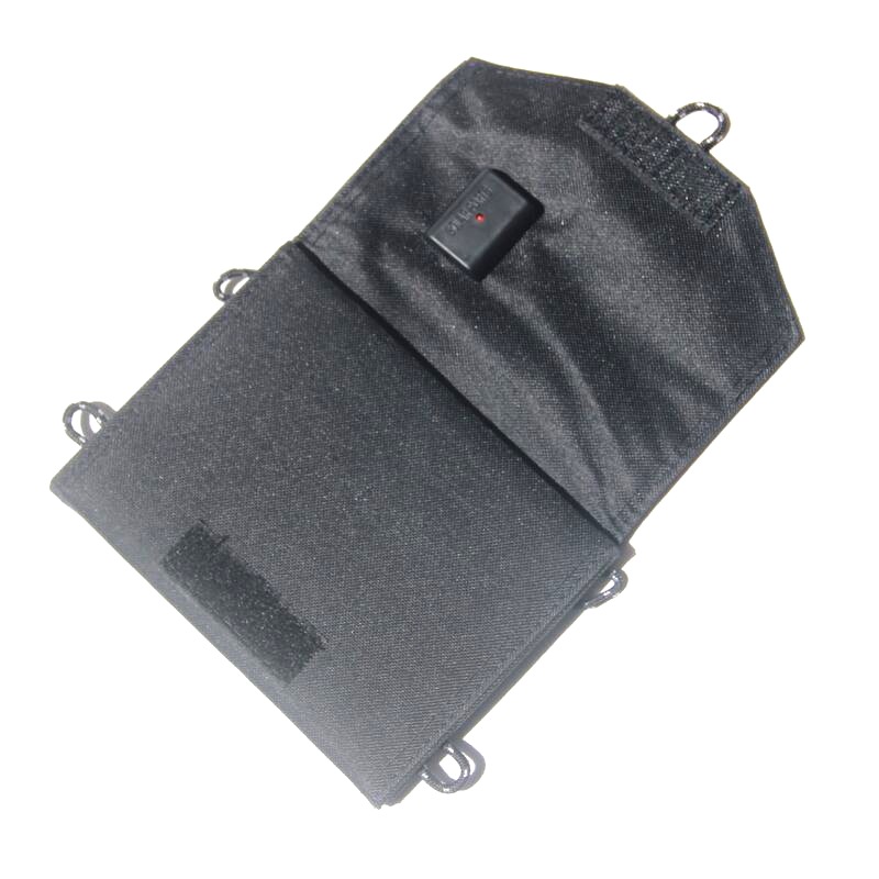 PaiduSolar 10.5W 21W 30W Portable solar folding charging bag Solar charger Charging panel Mobile power supply