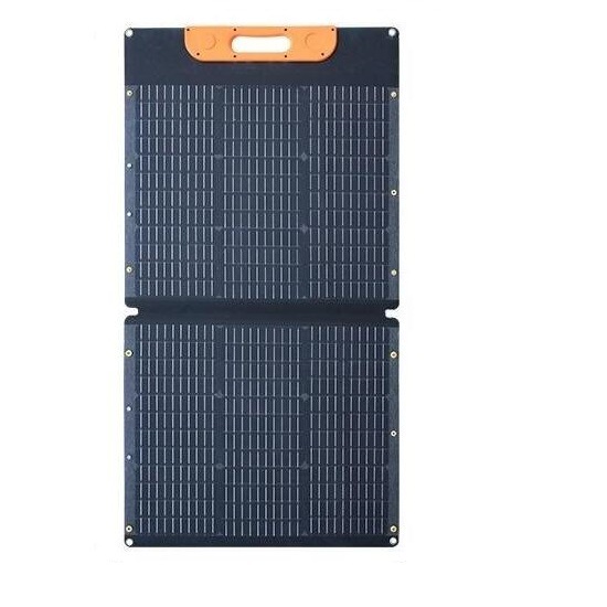 PaiduSolar  425/5000 100W 18V monocrystalline silicon solar portable folding charging panel outdoor mobile phone mobile power fast charge