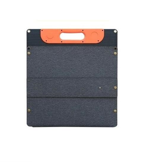 PaiduSolar  425/5000 100W 18V monocrystalline silicon solar portable folding charging panel outdoor mobile phone mobile power fast charge