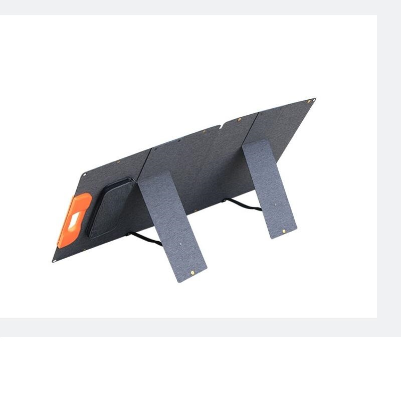 PaiduSolar  425/5000 100W 18V monocrystalline silicon solar portable folding charging panel outdoor mobile phone mobile power fast charge