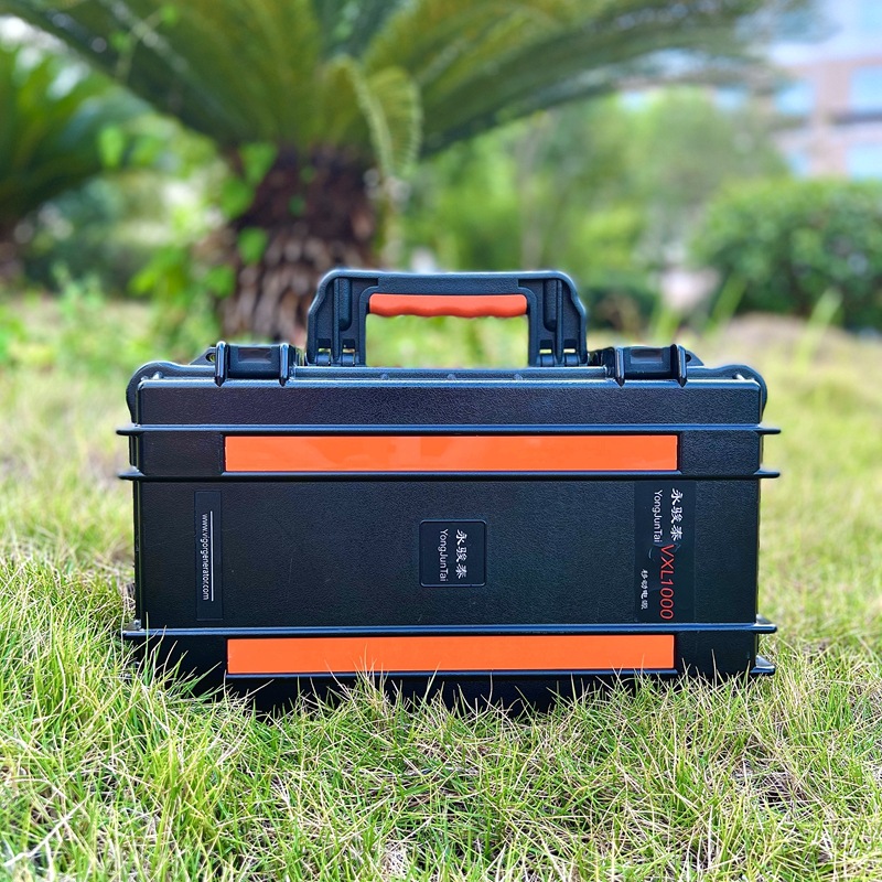PaiduSolar Outdoor power Large capacity 1000W mobile power portable household emergency power Storage Power Supply