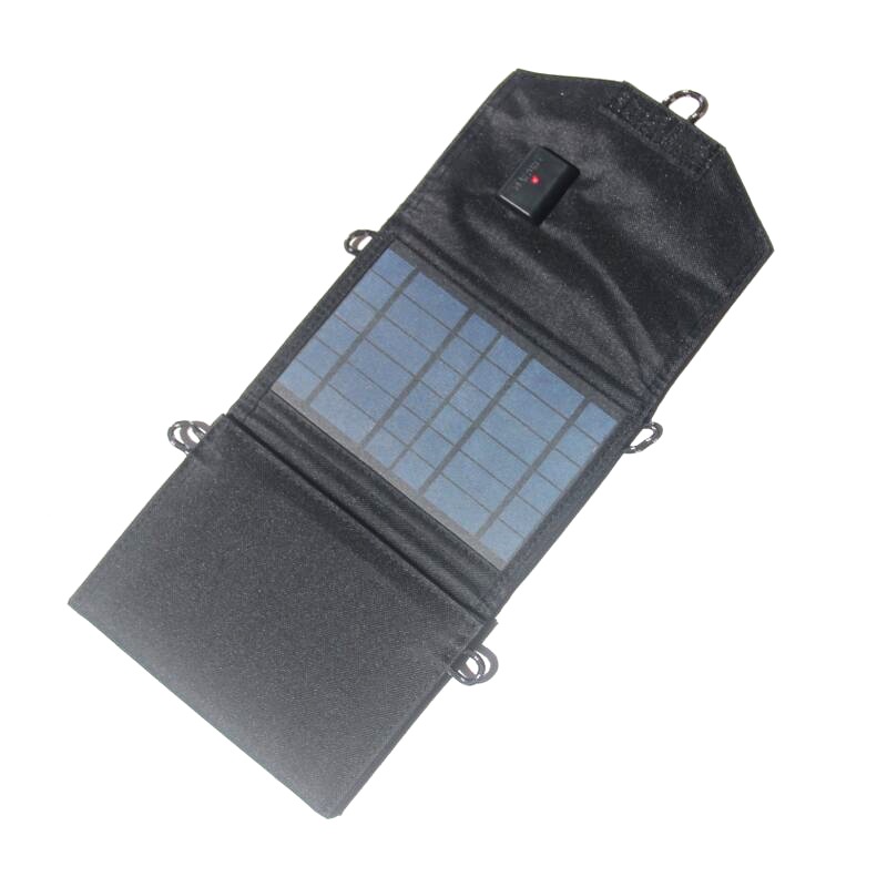 PaiduSolar 10.5W 21W 30W Portable solar folding charging bag Solar charger Charging panel Mobile power supply