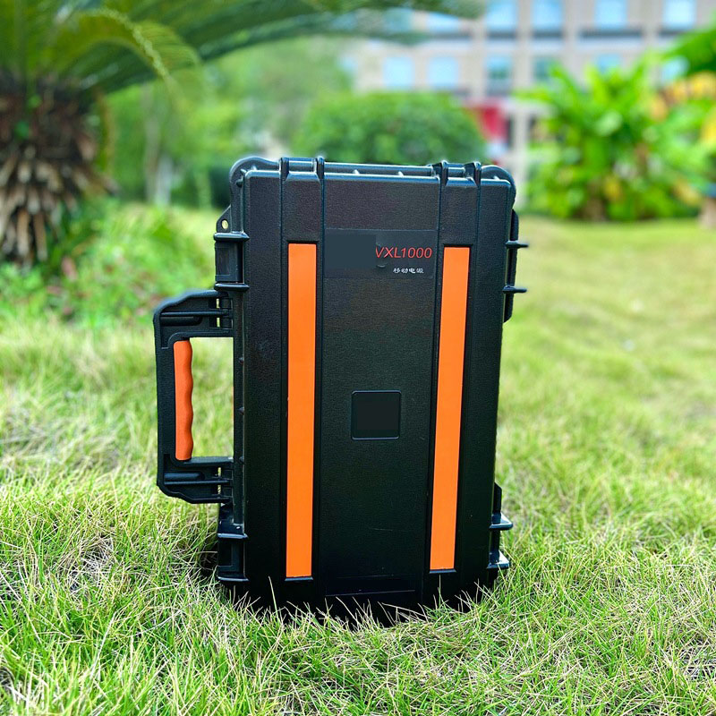 PaiduSolar Outdoor power Large capacity 1000W mobile power portable household emergency power Storage Power Supply