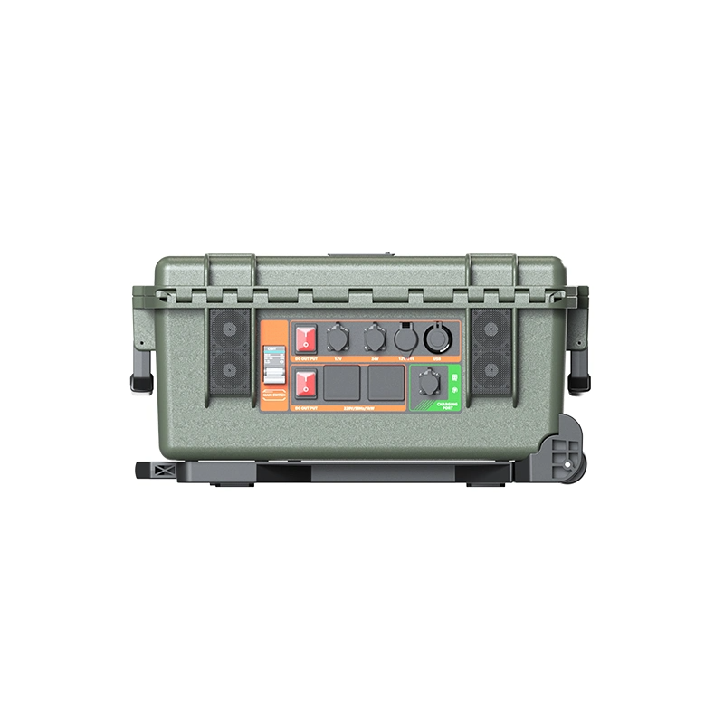 PaiduSolar High Quality Lithium Batteries 7kwh Power Bank Station Portable Mobile Energy Storage Power Supply