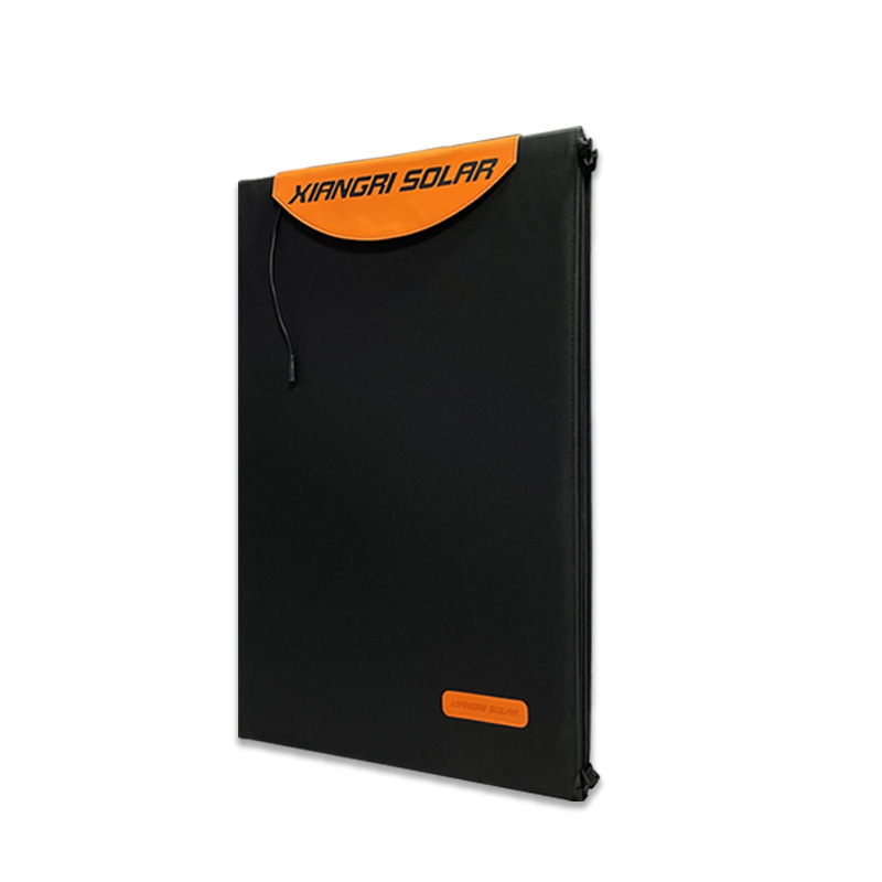 PaiduSolar 320W single crystal solar panel power generation roof with RV charging panel 72V EV on-board charging