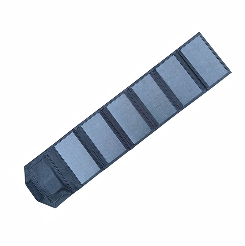 Paidu 15W monocrystalline silicon folding solar power panel mobile phone fast charging USB photovoltaic module Solarpanel charging panel