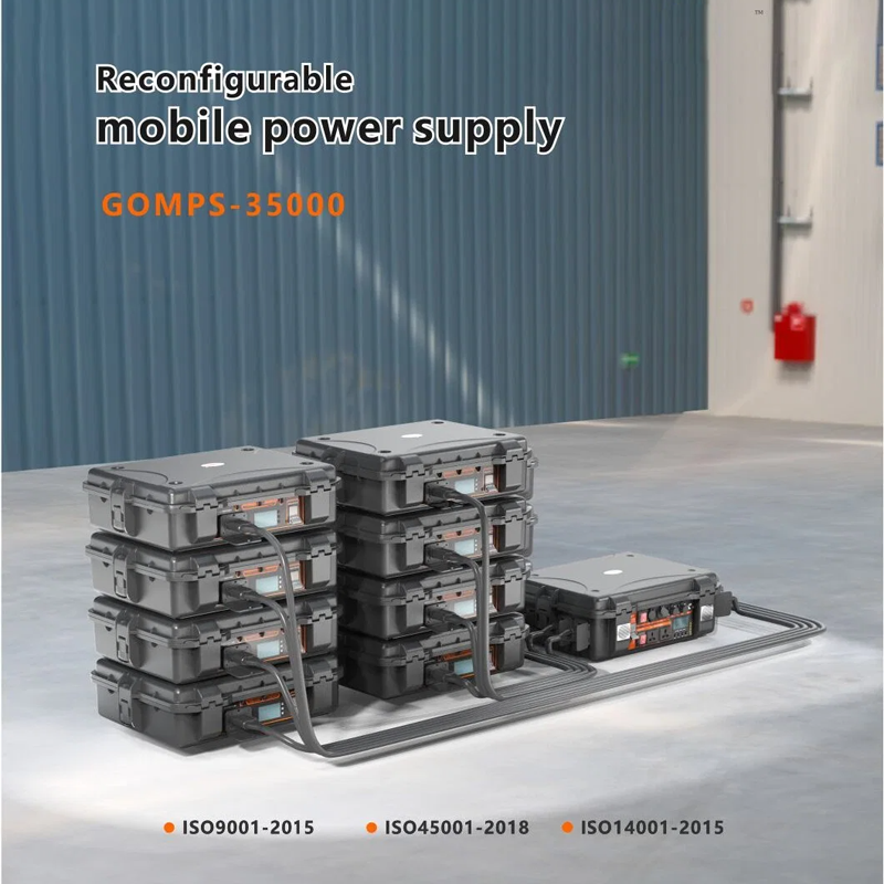 PaiduSolar Portable Energy Storage Power Supply Outdoor High Power 220V Mobile Large-Capacity Computer Charging Treasure Camping Emergency Backup Power