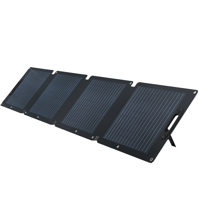 PaiduSolar 200W ETFE outdoor portable waterproof solar photovoltaic panel