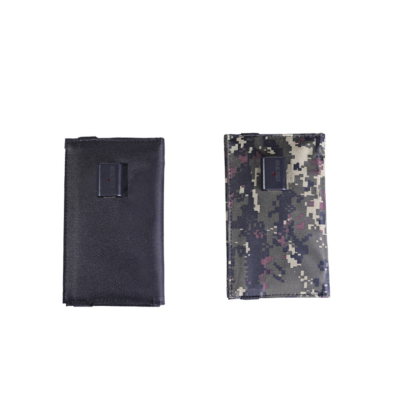 PaiduSolar Fifty fold pack monocrystalline silicon solar charging folding package outside portable waterproof solar panel charger