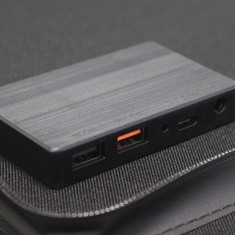 120W Portable Travel Solar Charging Panel Can Be Used For Outdoor RV